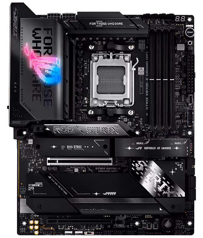 ASUS Rog Strix X870E-E Gaming WIFI Motherboard