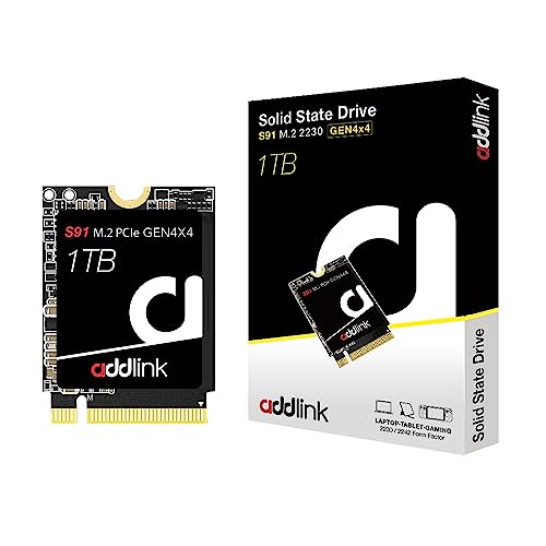 Addlink S91 M.2-2230 NVMe (1TB)