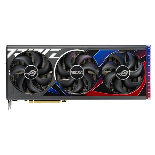 ASUS ROG STRIX GAMING OC GeForce RTX 4080 SUPER GDDR6X (Black)