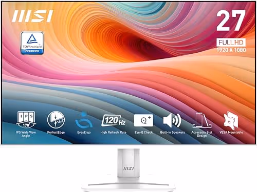 MSI Monitor PRO MP275W E2
