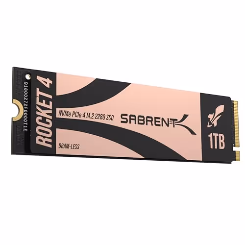 Sabrent Rocket 4 M.2-2280 NVMe
