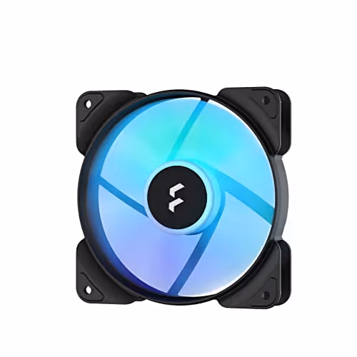 Fractal Aspect 12 RGB (Black)
