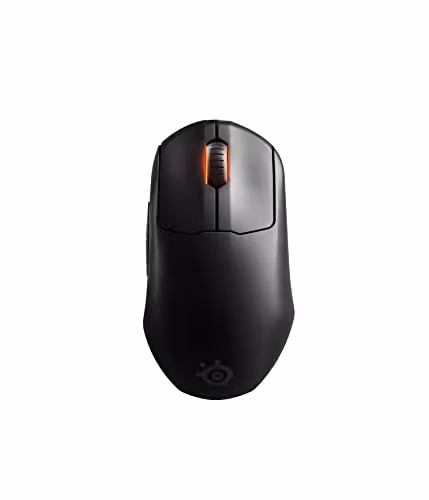 STEELSERIES Prime Mini Wireless/Wired Optical Mouse