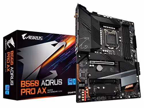 GIGABYTE B560 AORUS PRO AX ATX