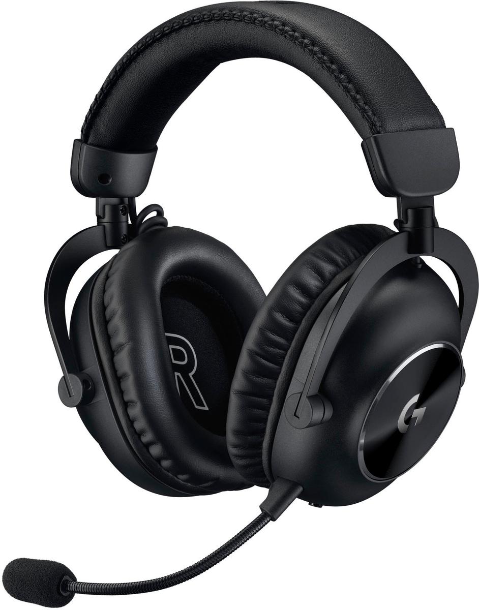 LOGITECH PRO X 2 LIGHTSPEED Headset (Black)
