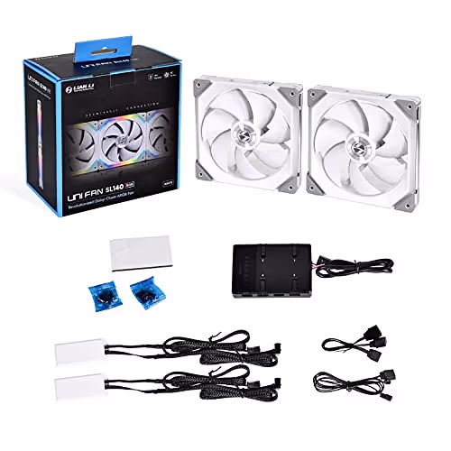 LIAN LI Uni Fan SL PWM