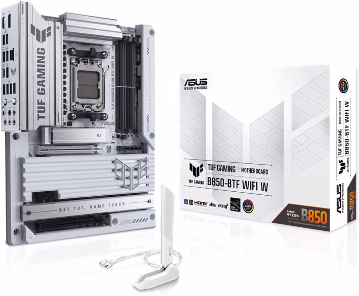 ASUS TUF GAMING B850-BTF WIFI W ATX