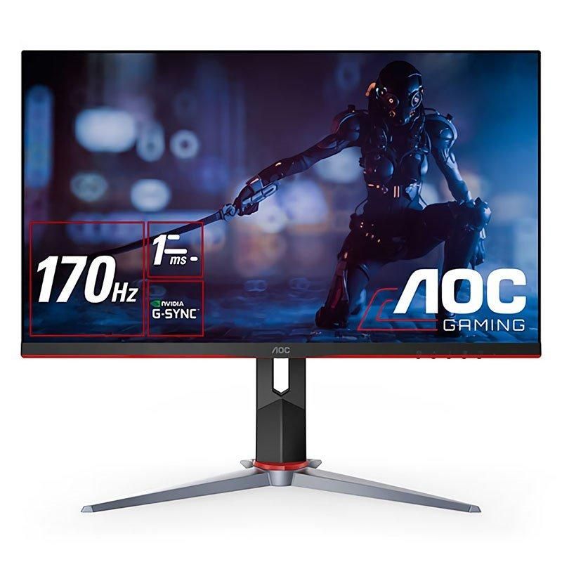 AOC Q27G2S/D 27 IPS Monitor