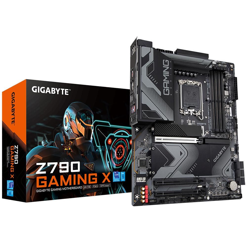 GIGABYTE Z790 Gaming X Motherboard