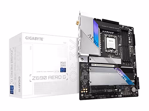 GIGABYTE Z690 AERO G ATX (DDR4)