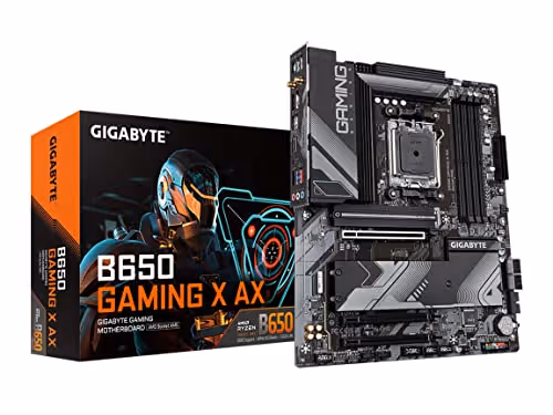 Gigabyte B650 GAMING X AX