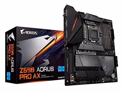 Gigabyte Z590 AORUS PRO AX