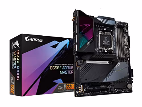 GIGABYTE B650E AORUS MASTER Motherboard