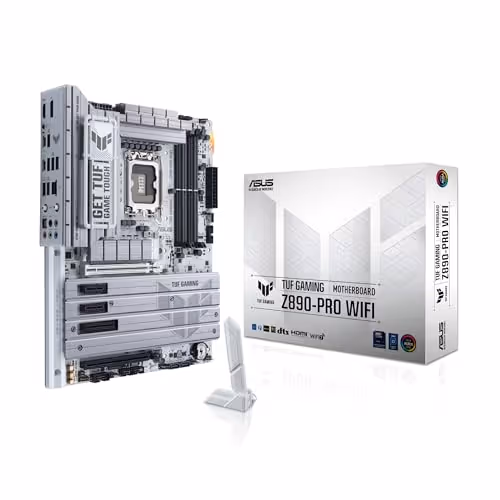 ASUS TUF GAMING Z890-PRO WIFI ATX