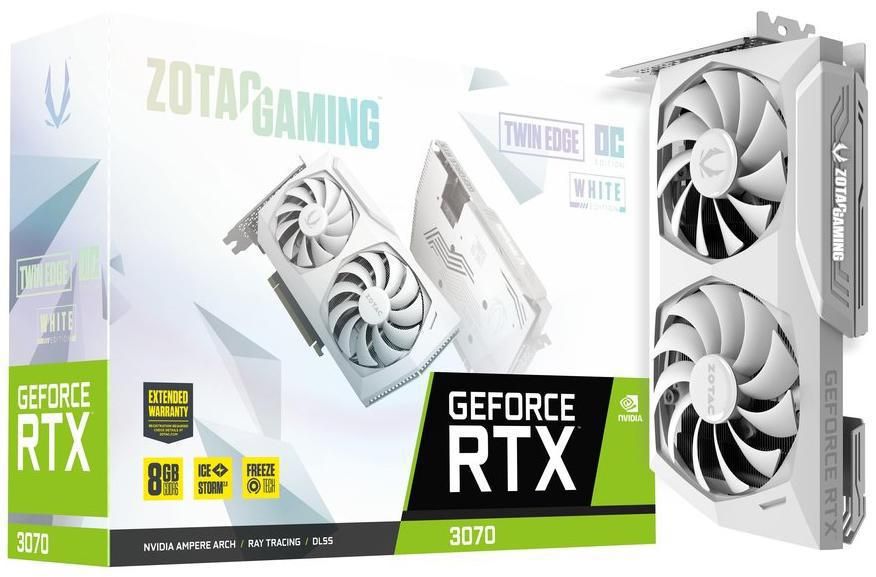 Zotac Twin Edge OC GeForce RTX 3070 GDDR6