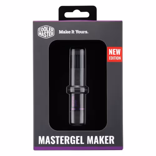 COOLER MASTER MasterGel Maker 1. Thermal Paste