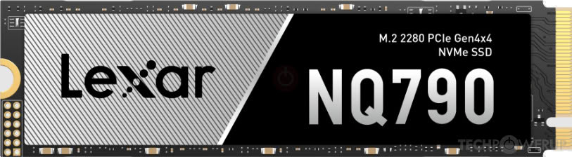 Lexar NQ790 M.2-2280 NVMe (2TB)