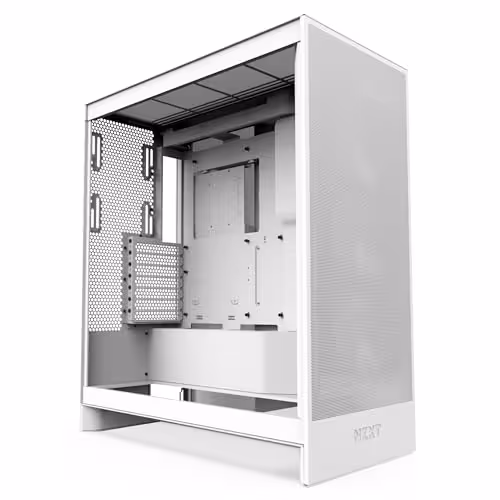 NZXT H7 Flow (White)