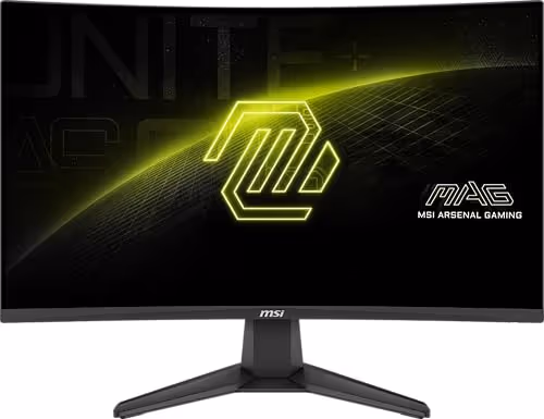 MSI MAG 276CF E20 27 VA Curved Monitor (Black)