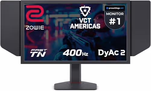 BENQ ZOWIE XL2566X+ 24.1 TN Monitor