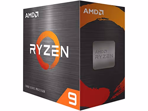 AMD Ryzen 9 5950X (New)