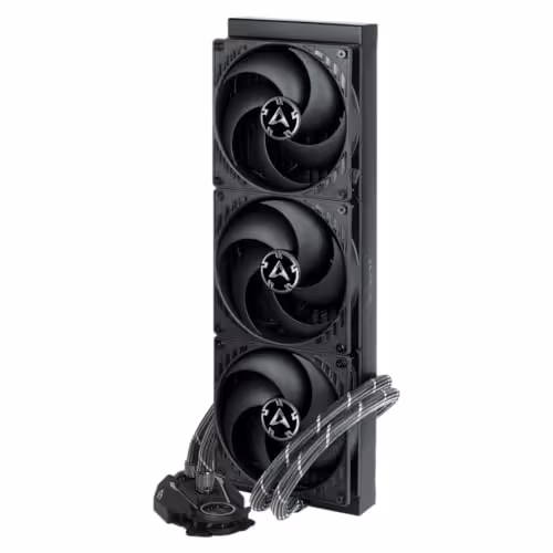 ARCTIC Liquid Freezer III 420 Water