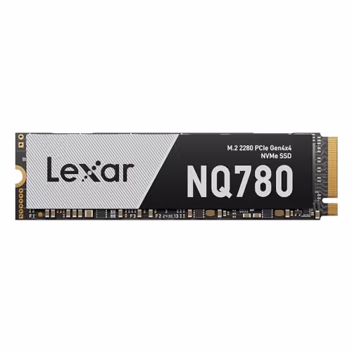LEXAR NQ780 M.2-2280 NVMe (512GB)
