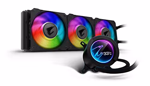GIGABYTE AORUS RGB AIO Liquid Cooler 360