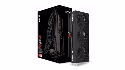 XFX Swift OC Radeon RX 9060 XT GDDR6 (16GB VRAM)
