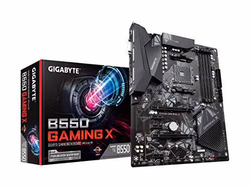 GIGABYTE B550 GAMING X ATX