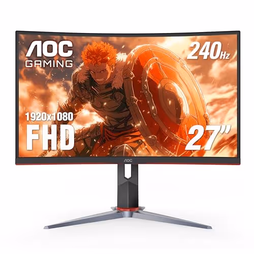 AOC C27G2Z 27 VA Curved Monitor