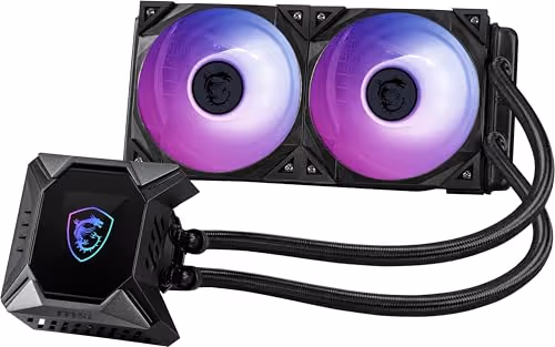 MSI MPG CORELIQUID K240 V2 Water