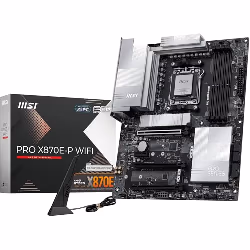 MSI PRO X870E-P WIFI ATX