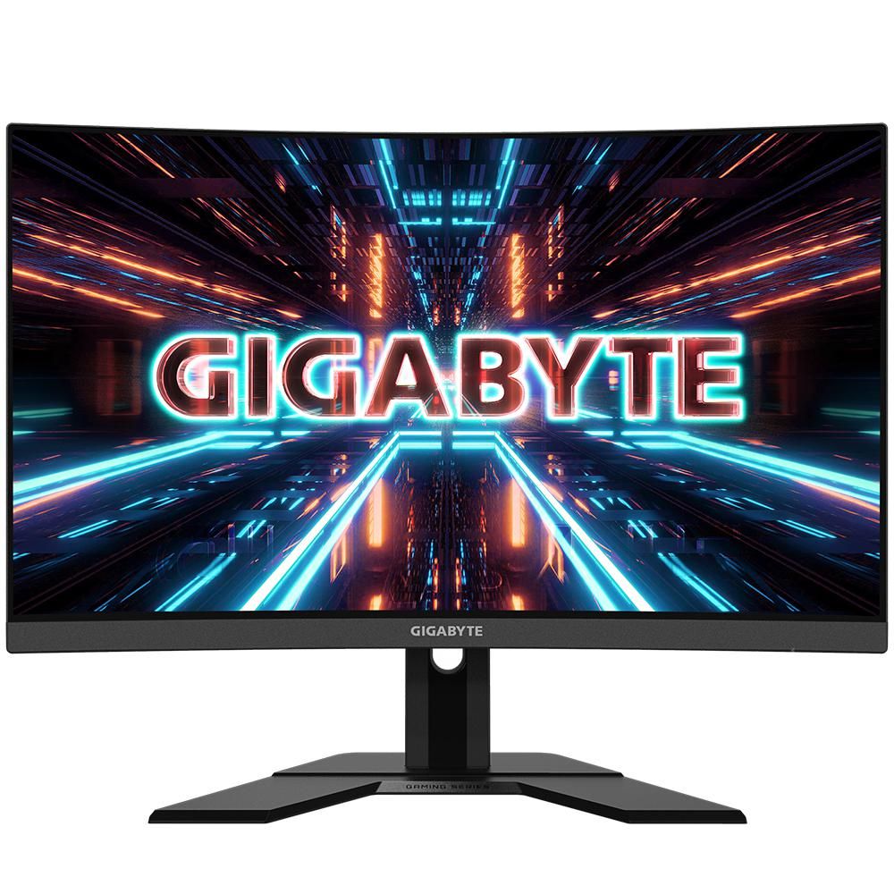 GIGABYTE G27QC A 27 VA Curved Monitor