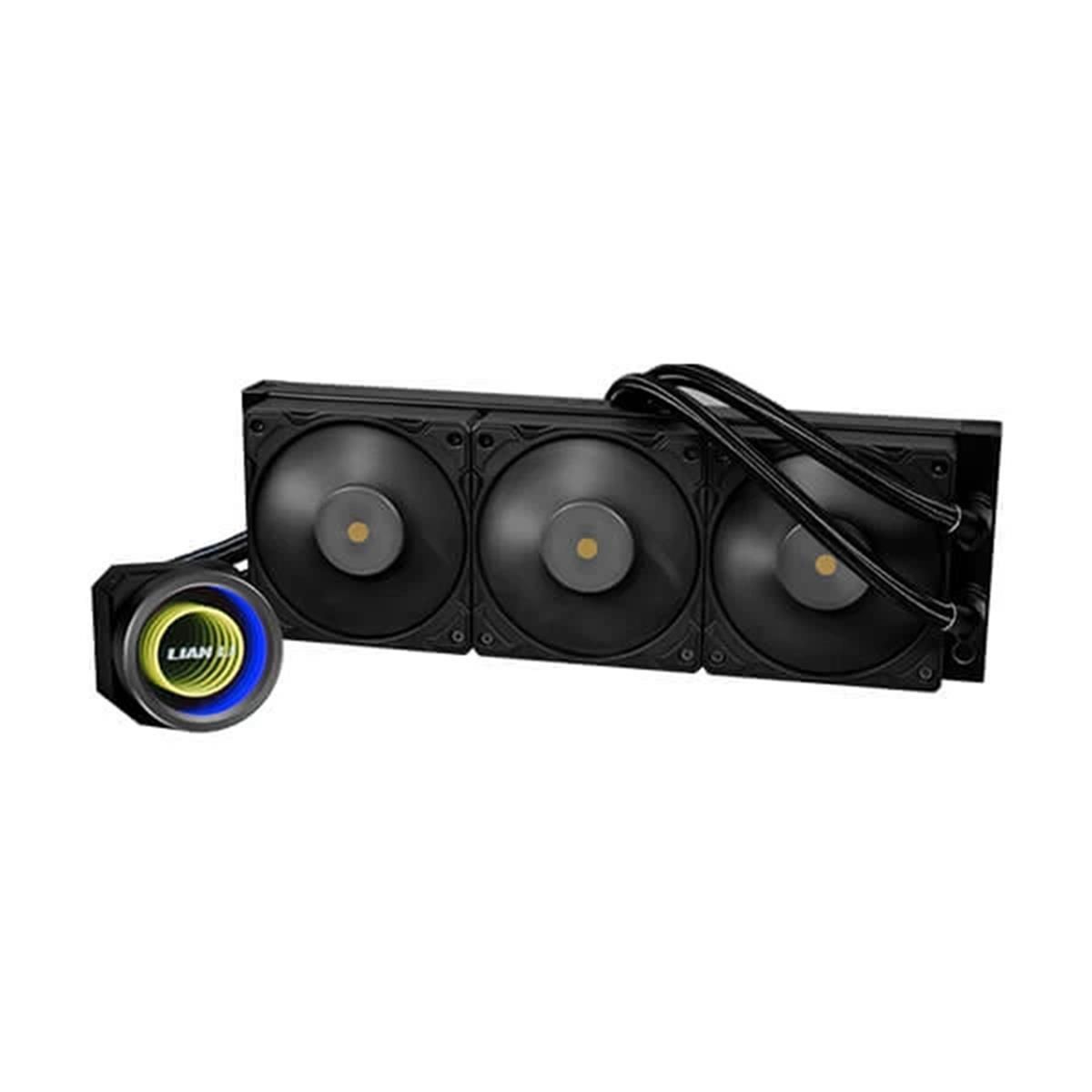 LIAN LI Galahad II Trinity Performance 360 (Black)