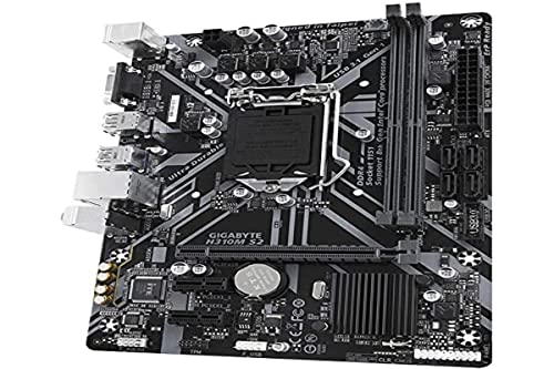 GIGABYTE H310M S2 Micro ATX