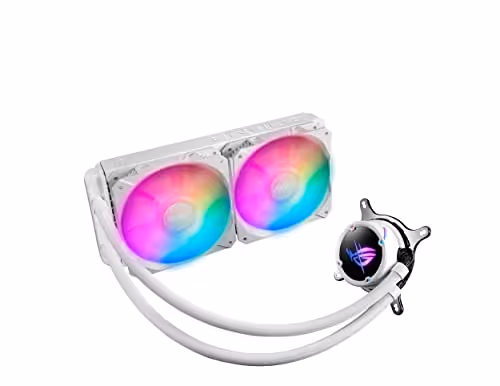 ASUS ROG STRIX LC II ARGB Water (White)
