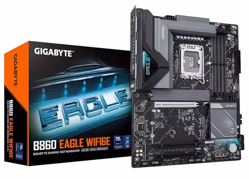 GIGABYTE B860 EAGLE WIFI ATX