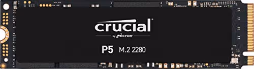 CRUCIAL P5 M.2 SSD