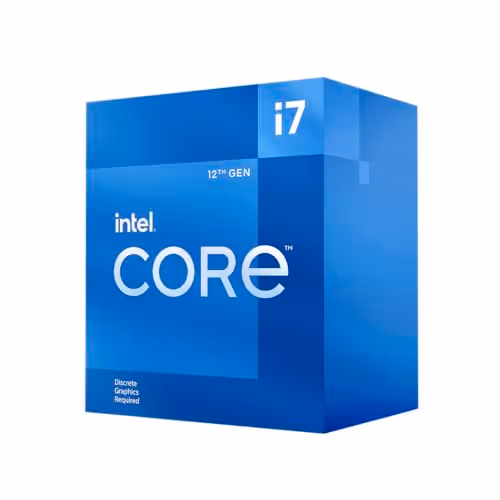 INTEL Core i7 12700F