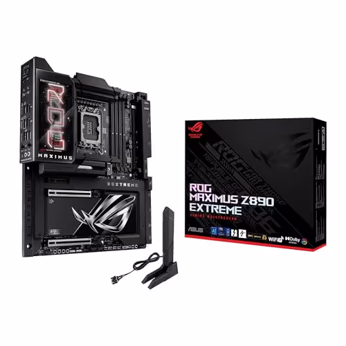 ASUS ROG MAXIMUS Z890 EXTREME EATX