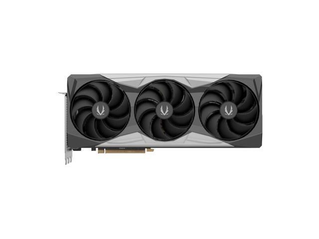 ZOTAC GAMING SOLID OC GeForce RTX 4070 Ti SUPER GDDR6X