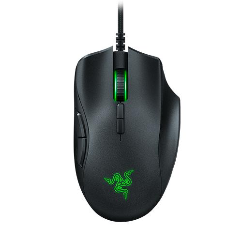 RAZER Naga Trinity Wired Optical Mouse