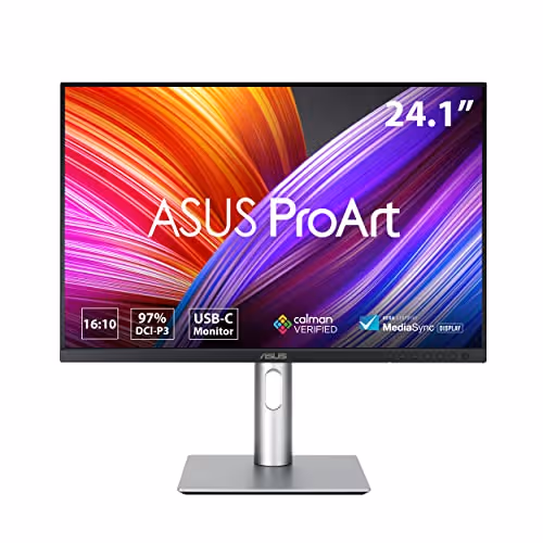 ASUS ProArt Display PA248CRV 24.1 IPS Monitor