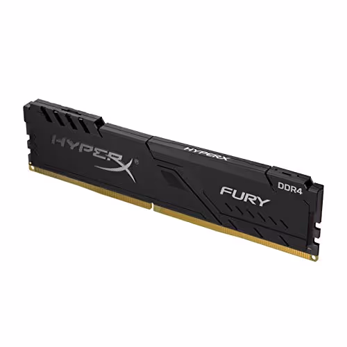 Kingston HyperX Fury (8GB, 1X8GB, 3200 MHz, CL16)