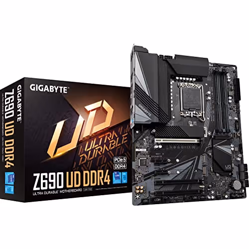 GIGABYTE Z690 UD ATX (DDR4)