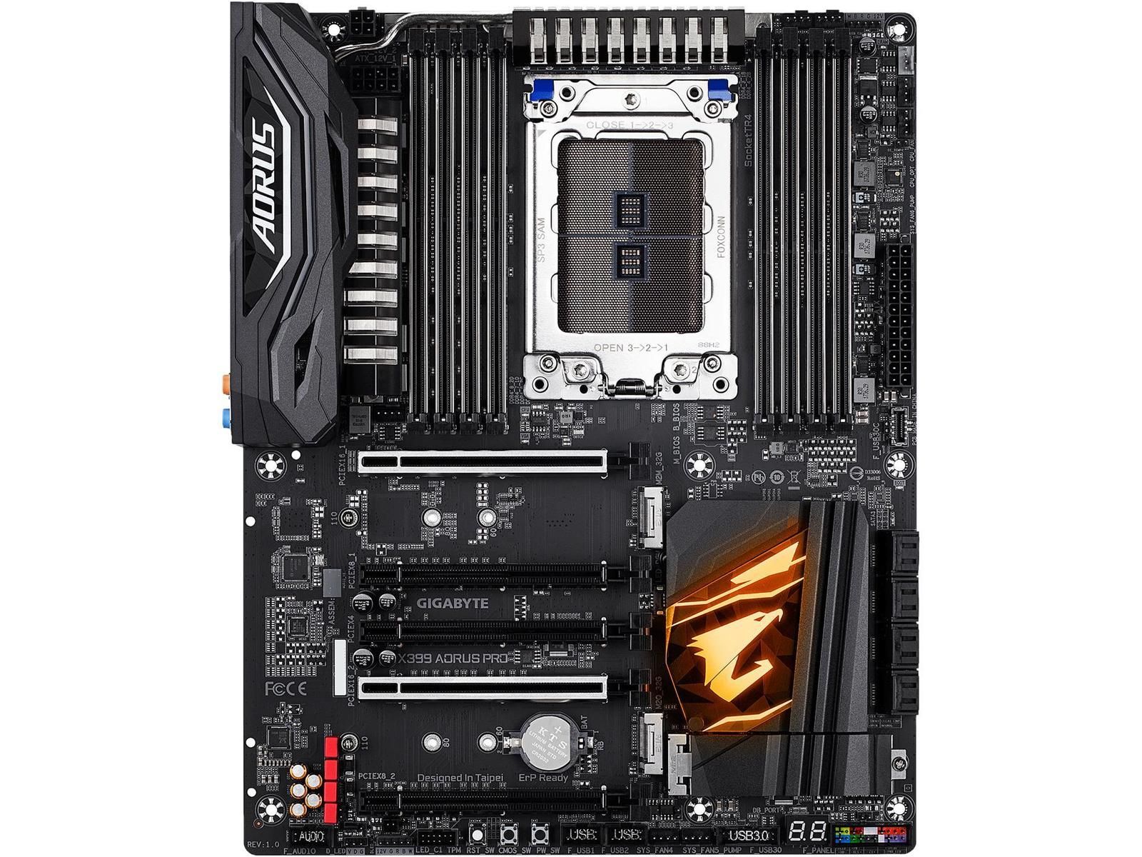 Gigabyte X399 AORUS PRO sTR4 AMD