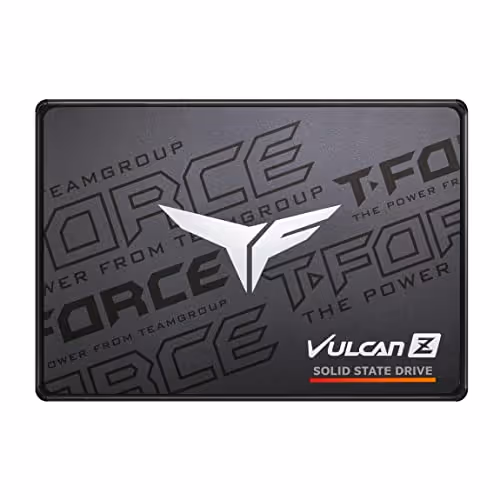 TEAMGROUP T-Force Vulcan Z