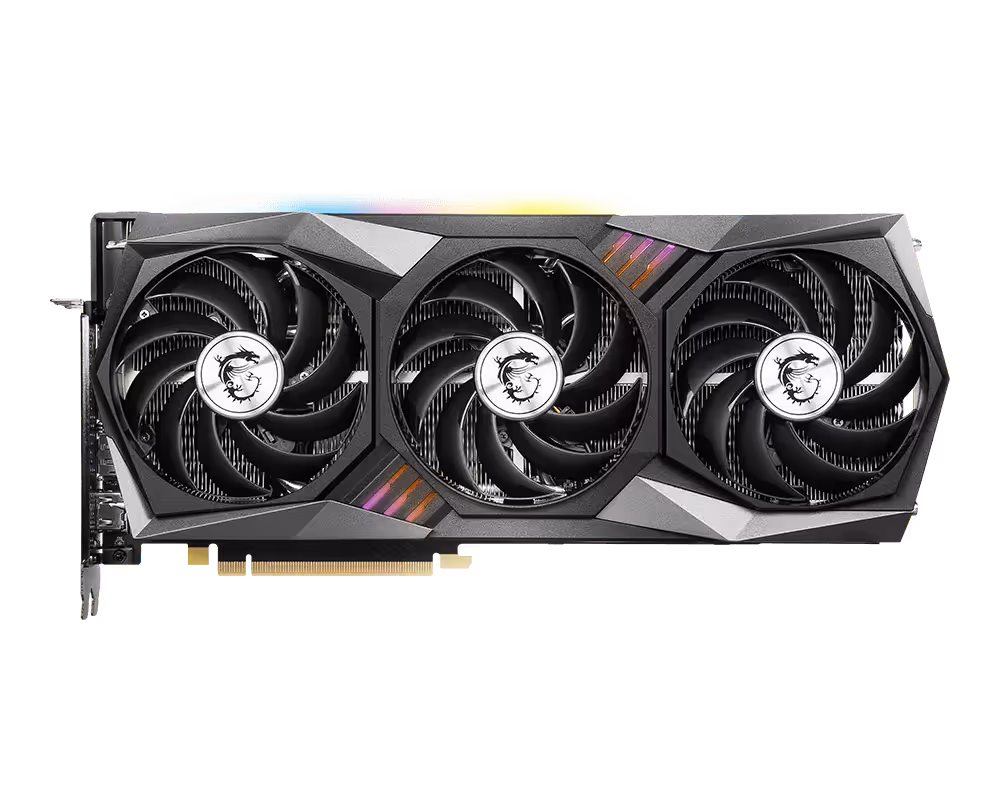 MSI RTX 3060 GAMING Z TRIO GEFORCE