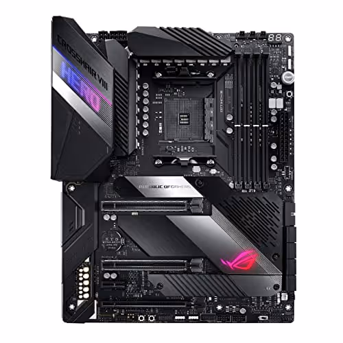 ASUS X570 ROG Crosshair VIII Hero